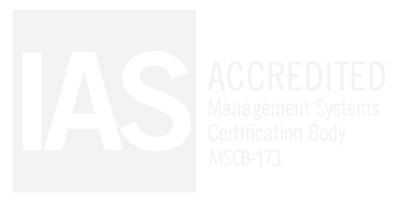 IAS Accredited Management System Cerftification Body MCSB-173_l